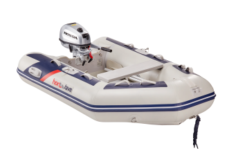 PONTON SKŁADANY HONDA HONWAVE T 24 – IE 3